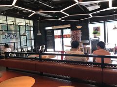 -肯德基(孝陵卫地铁站店)