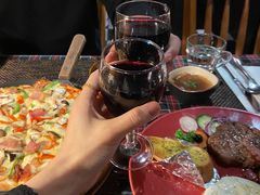 -小世界西餐厅(建国门店)