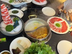 -牛将军•涮肉•烤肉(北京王府井·故宫店)