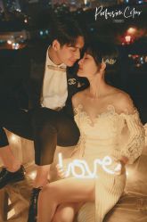 点击看大图 -唯一视觉婚纱摄影(李家村店)
