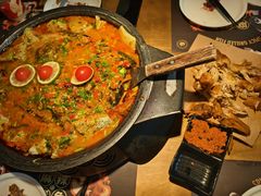 -吞鱼兽麻辣烤鱼(万达店)