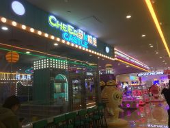 -奇乐城堡儿童主题乐园(公主坟店)