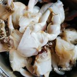 咖喱梭子蟹鸡翅煲