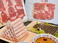 -仁和四季涮肉馆(天坛南门店)