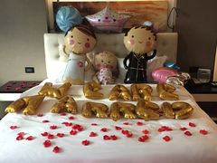 -大连富丽华大酒店