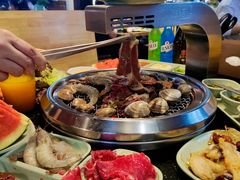 -韩盛·盛江山自助料理(于洪新玛特店)