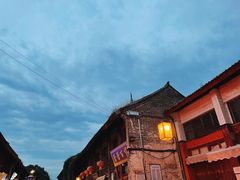 -韩城古城