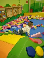 -莫莉幻想儿童乐园(武汉保利广场店)