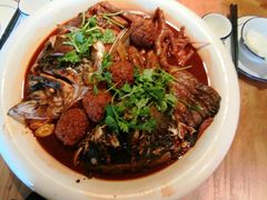 -永安鱼庄·镇江菜(丁卯店)