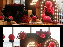 -InParty·游艇求婚策划生日派对布置(世纪大道店)