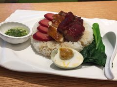 -庆记香港烧味小馆(浦东机场店)