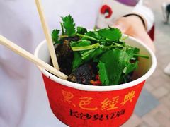 -黑色经典臭豆腐·湖南特产(坡子街特产局店)