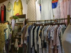 -暮晚尘香汉服旗袍