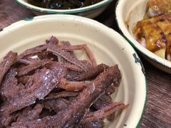 -东三里屯豌杂面