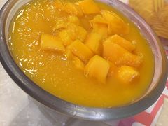 杨枝甘露-许留山