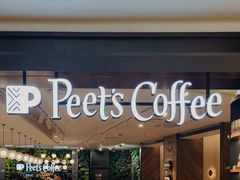 -Peet's Coffee皮爷咖啡(德基店)