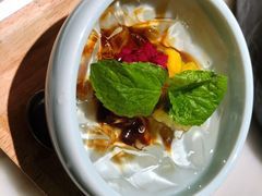 花田冰粉-绿茶餐厅(成都太古里店)
