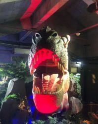 -恐龙探索乐园(磁器口店)