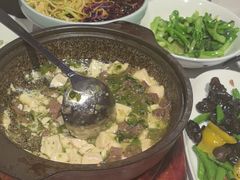 -李记搅团•非遗陕菜(三桥店)