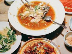 -绿茶餐厅(广州天河城店)