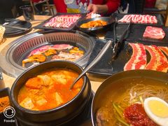 -花味·自助烤肉(雨花客厅店)