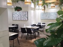大堂-香香海南菜餐厅