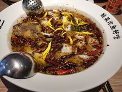 -太二酸菜鱼(菱角湖万达店)