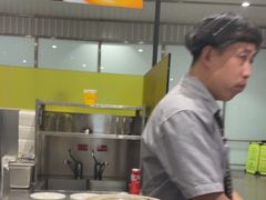 -麦当劳(北京大兴机场二层国内到达(安检外)店)