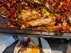 -江边城外烤全鱼(方庄时代购物中心店)