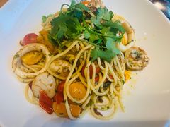 -君悦酒店·La Terrazza意合園·意式风味