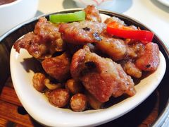 豆豉蒸排骨-嘉和一品(长江道店)