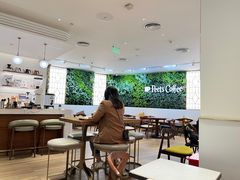 -Peet's Coffee皮爷咖啡(德基店)