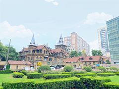 -马勒别墅饭店(静安寺店)