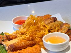-Linlin泰餐厅(华夏幸福店)