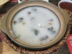 -花少爷·鲜虾干贝粥(延安万达店)