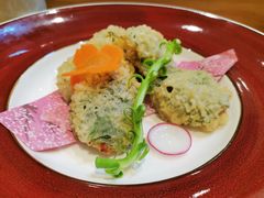 -江户·岚 创意料理(泛海店)