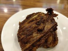 糖花卷-老回回饺子馆(海洋馆店)