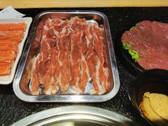 -京炭铜锅涮肉·羊蝎子·羊肉炉(保利·时光里店)