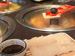-山河屯铁锅炖鲜鹅·东北菜(开发区一店)