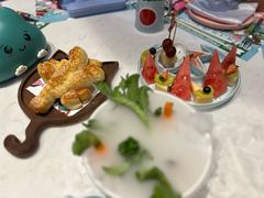 -水桶王国主题餐厅·聚会·生日派对·亲子活动·家庭套餐(亚龙湾希尔顿店)