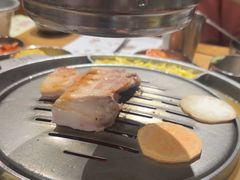 -姜虎东白丁烤肉(深圳湾后海汇店)