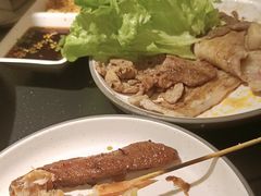 -東盛炭烤自助料理(玄武招商花园城店)