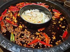 -重庆渝达老火锅(春熙路店)