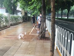 门面-天河体育中心篮球城