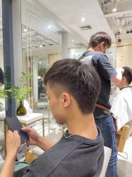 点击看大图 -菲·木田moontin造型salon