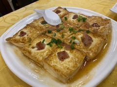 客家煎让豆腐-粤·向群饭店(泮塘路店)
