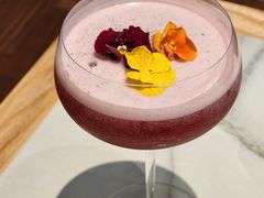 树莓覆盆子特调-沛家·西餐Brunch·直火料理