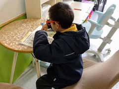 -星视野儿童近视弱视视力训练中心(富荟店)
