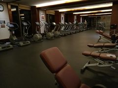 健身房-天津君隆威斯汀酒店