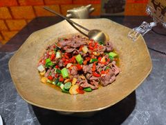 炊烟小炒黄牛肉-炊烟小炒黄牛肉(浦东世纪汇店)